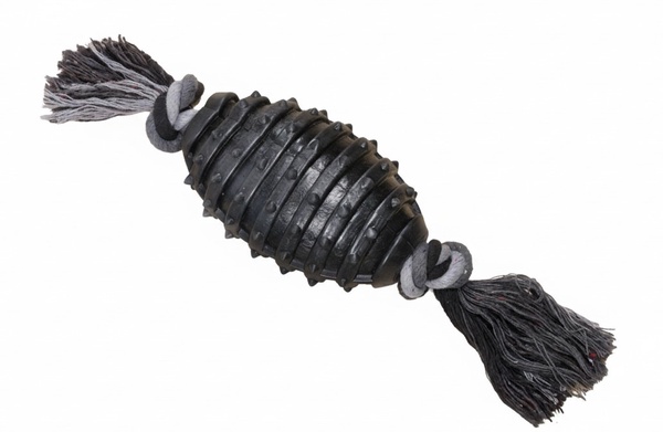 Mordedor Algodon/Caucho 36 cm