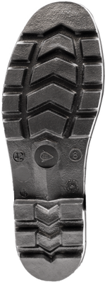 Chanclos Zapato Jardin Dunlop N�35/36