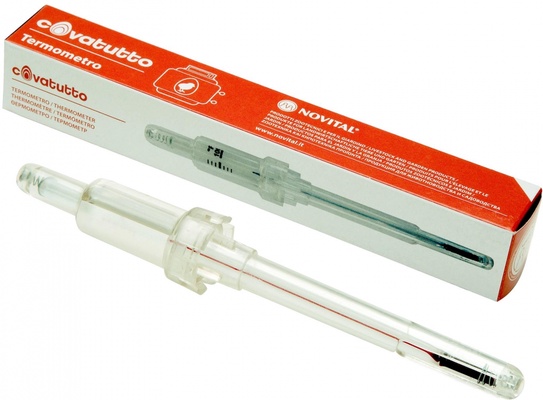 Termometro Incubadora Covatutto