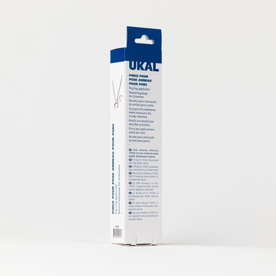 Pinza Colocar Anillas Nasales Cerdos