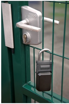 Caja Caudales Secreta Candado