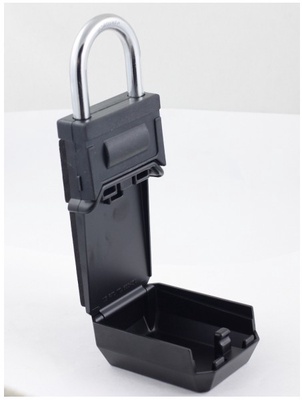 Caja Caudales Secreta Candado