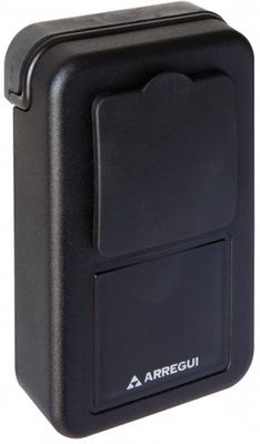 Caja Caudales Secreta Enchufe