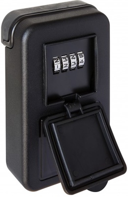 Caja Caudales Secreta Enchufe