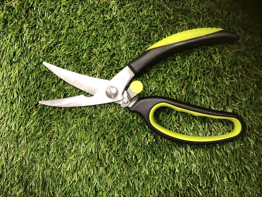 Tijera Trinchadora Inox 24cm