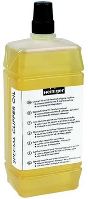 Botella Aceite Lubricante Heiniger 500 ml.