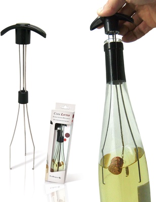 Recuperador de Corchos