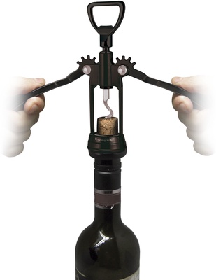 Sacacorchos con Alas Vin Bouquet