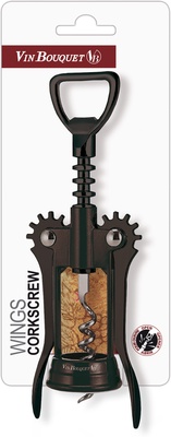 Sacacorchos con Alas Vin Bouquet