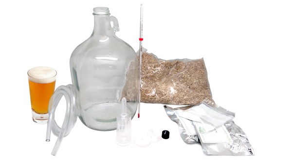 Set de Cerveza Casera