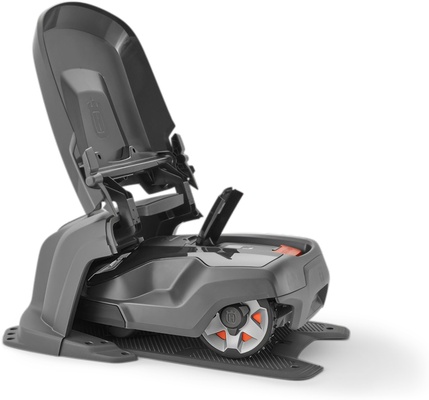 Caseta Robot Cortacesped Husqvarna Grande