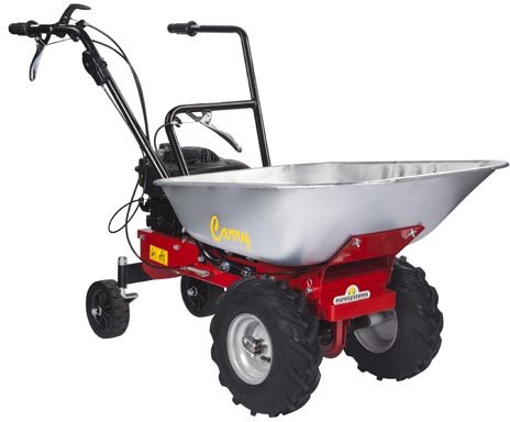 Carretillo Motor Briggs Stratton