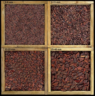 Corteza de Pino Plus 25-40 mm 70 litros