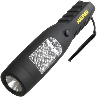 Linterna Maurer Led Recarg. 4,5v 15 Led Linterna Maurer Led Recarg. 4,5v 15 Led