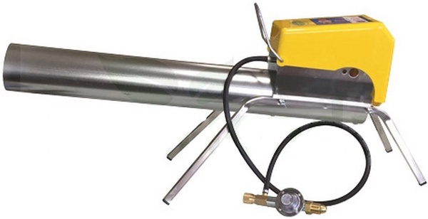 Espantapajaros Ahuyentador Gas Zon 4