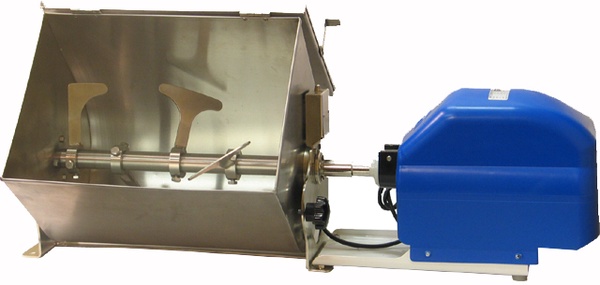 Amasadora Mezcladora Carne Electrica Inoxidable 1,75 Hp 32 L