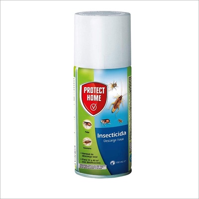 Insecticida Solfac Forte Descarga Total 150ml