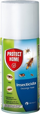 Insecticida Solfac Forte Descarga Total 150ml Insecticida Solfac Forte Descarga Total 150ml