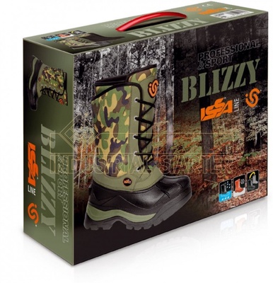 Bota Blizzy Starter Talla 39