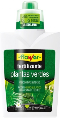 Abono Liquido Planta Verde 500 ml