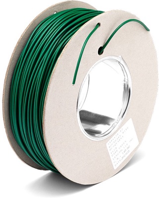 Rollo Cable Perimetral Automower 250m 2.7mm Negro