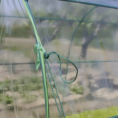 Invernadero Tunel 200x300x180