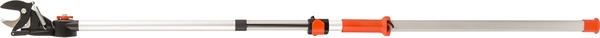 Tijera Pertiga Poda Altura con Mango Extensible Telescopico 230-400 cm Stocker