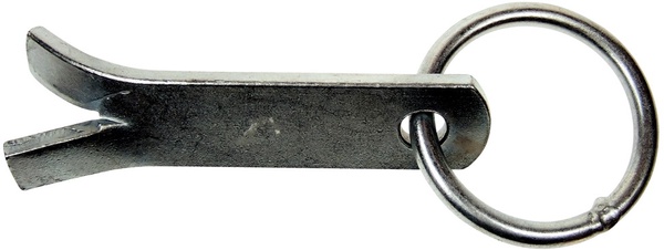 Anilla para Empotrar en la Pared Terneros