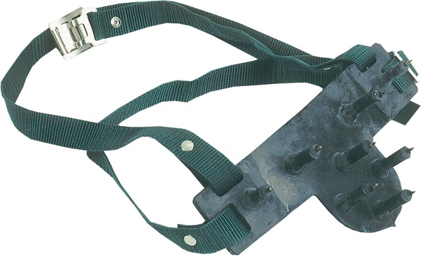 Evitamamas Bozal con Arnes para Jovenes.