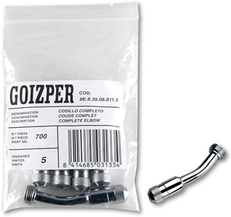 Codillo Completo 700 Matabi