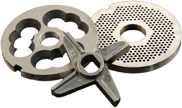 Picadora Carne Especial Dieta Barf 2 Hp