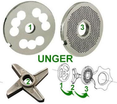 Picadora Carne Especial Dieta Barf 2 Hp