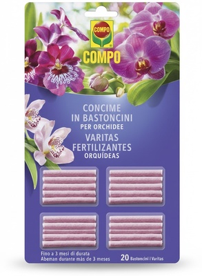 Varitas Fertilizantes Orqu�deas Compo
