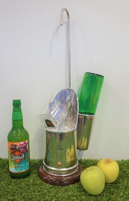 Escanciador Sidra Inox Lago Pro