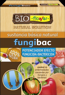 Bioflower Fungicida Cola de Caballo 50ml