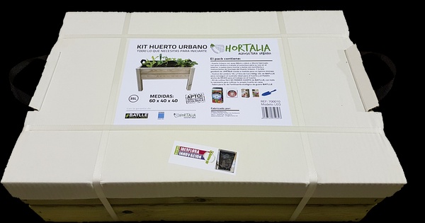 Kit Iniciacion Cultivo Leo