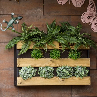 Jardin Madera Vertical M