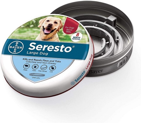 Seresto Collar Antiparasitario Perros Grande