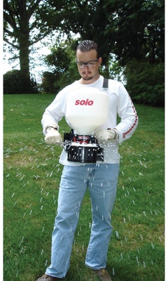 Abonador Distribuidor Manual Solo