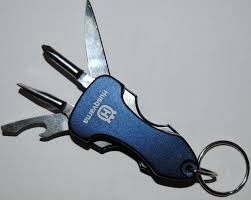Llavero Multiherramientas Husqvarna