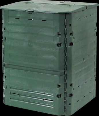 Compostadora Thermo King 900 litros Verde