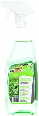 Higienizador Concentrado Cesped 2 litros