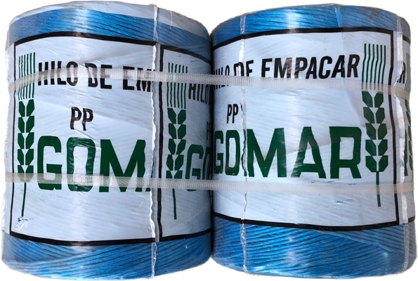 Pack 2 Rollos Cuerda de Empacar R-350 Gomar Pack 2 Rollos Cuerda de Empacar R-350 Gomar