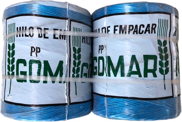 Cuerda de Empacar R-750 Gomar Palet 20 unidades Cuerda de Empacar R-750 Gomar Palet 20 unidades