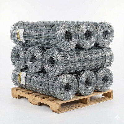 Malla Anudada Ganadera 140/11/15 100mt