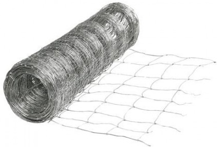 Malla Anudada Ganadera 120/9/15 100mt