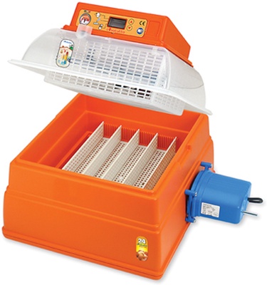 Incubadora Automatica Covatutto 24 Digital