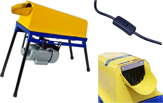 Desgranadora Orework Maíz Eléctrica Desgranadora Orework Maíz Eléctrica