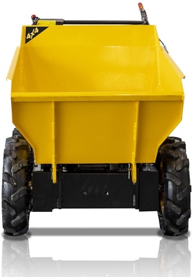 Carretilla Motor Gasolina Garland 4x4 Barrow 400qg-v25