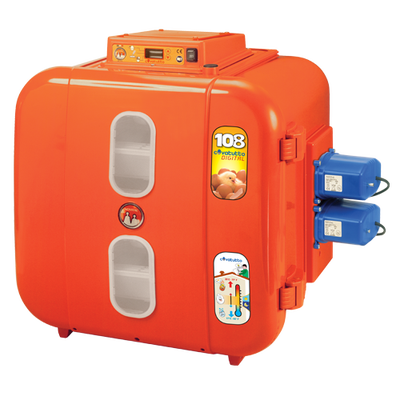 Incubadora Automatica Covatutto Digital 108 Digital